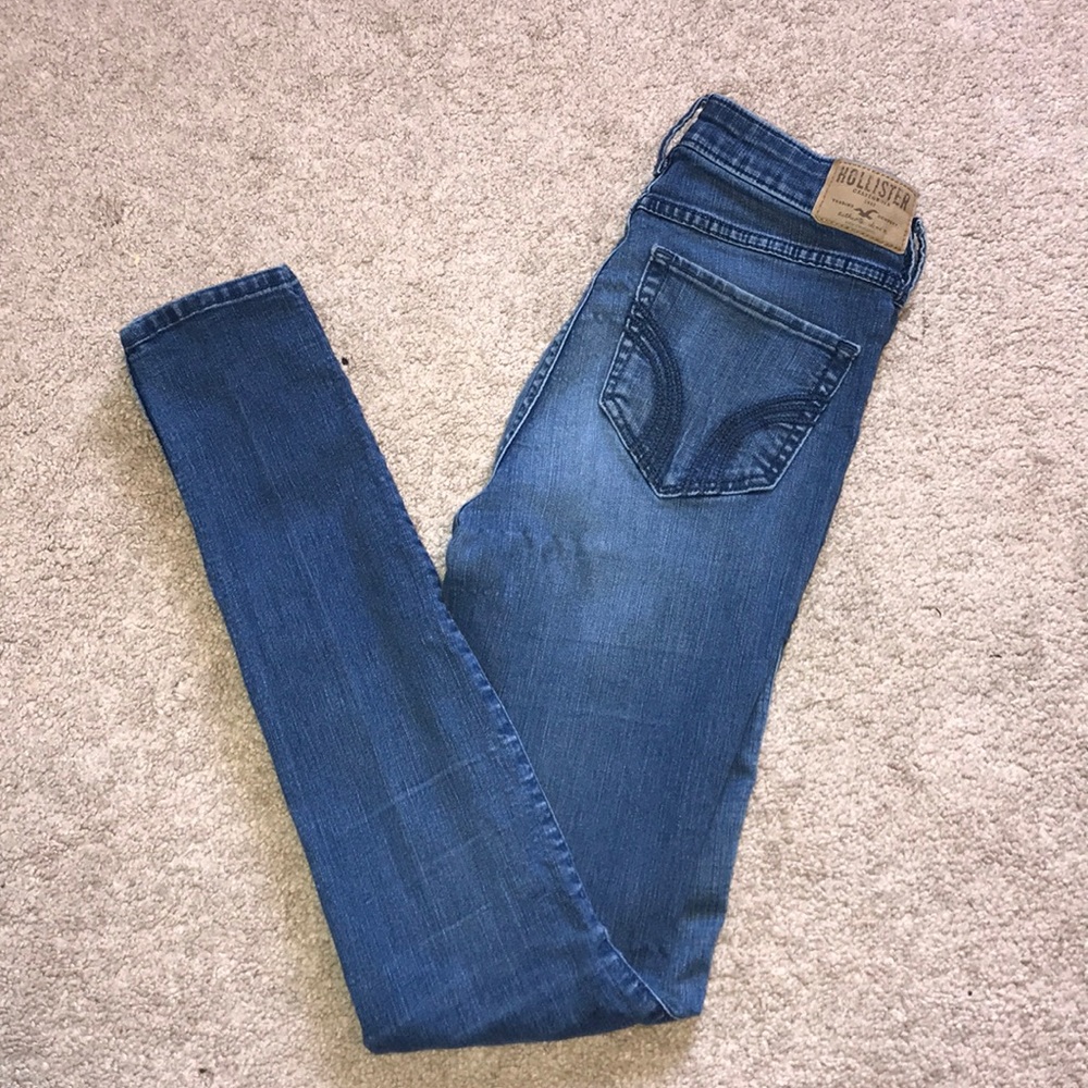 Hollister jeans